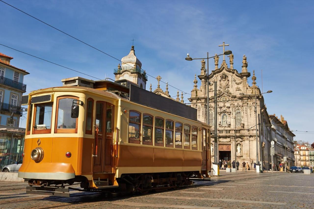Porto Insight Apartments- With Balcony エクステリア 写真