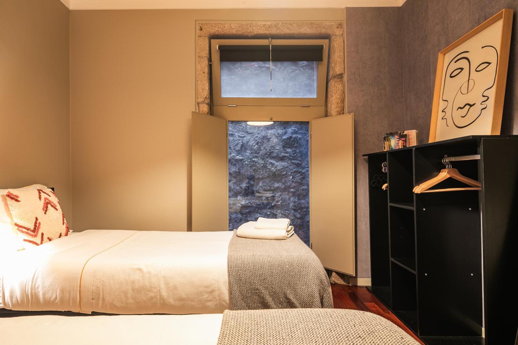 Porto Insight Apartments- With Balcony エクステリア 写真