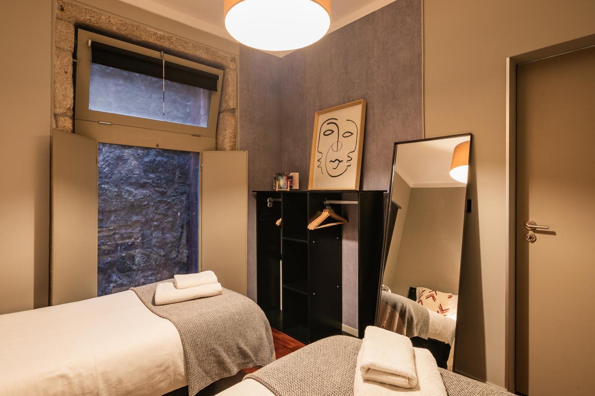 Porto Insight Apartments- With Balcony エクステリア 写真
