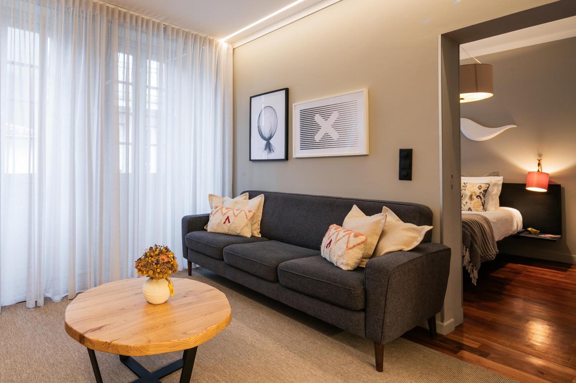 Porto Insight Apartments- With Balcony エクステリア 写真