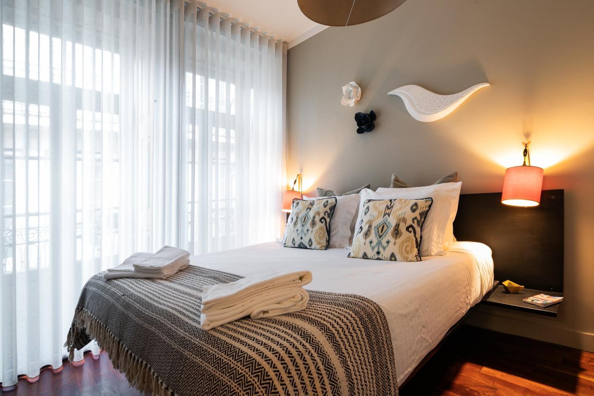 Porto Insight Apartments- With Balcony エクステリア 写真
