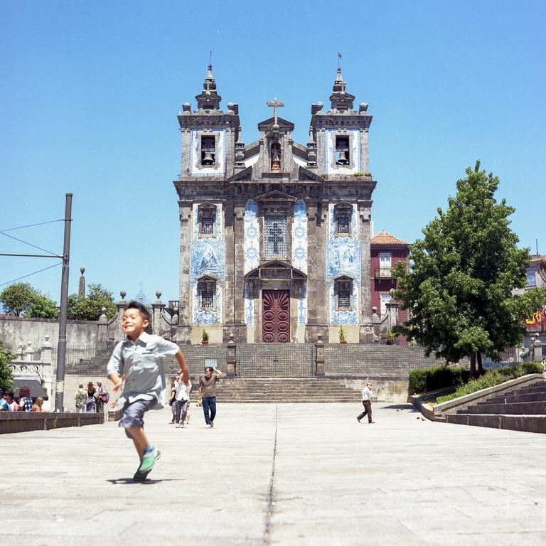 Porto Insight Apartments- With Balcony エクステリア 写真