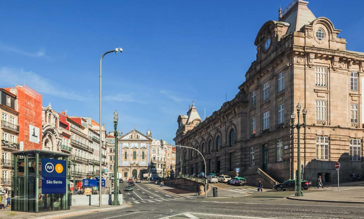 Porto Insight Apartments- With Balcony エクステリア 写真